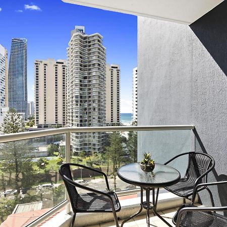 Legends Apartments - Qstay 黄金海岸 外观 照片