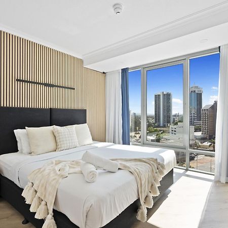 Legends Apartments - Qstay 黄金海岸 外观 照片