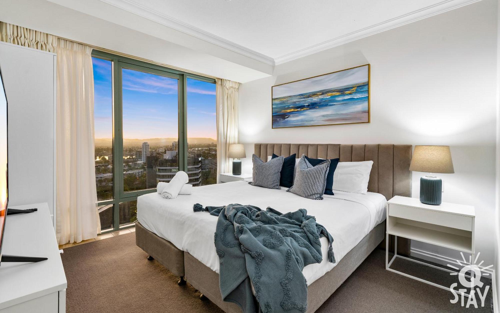 Legends Apartments - Qstay 黄金海岸 外观 照片