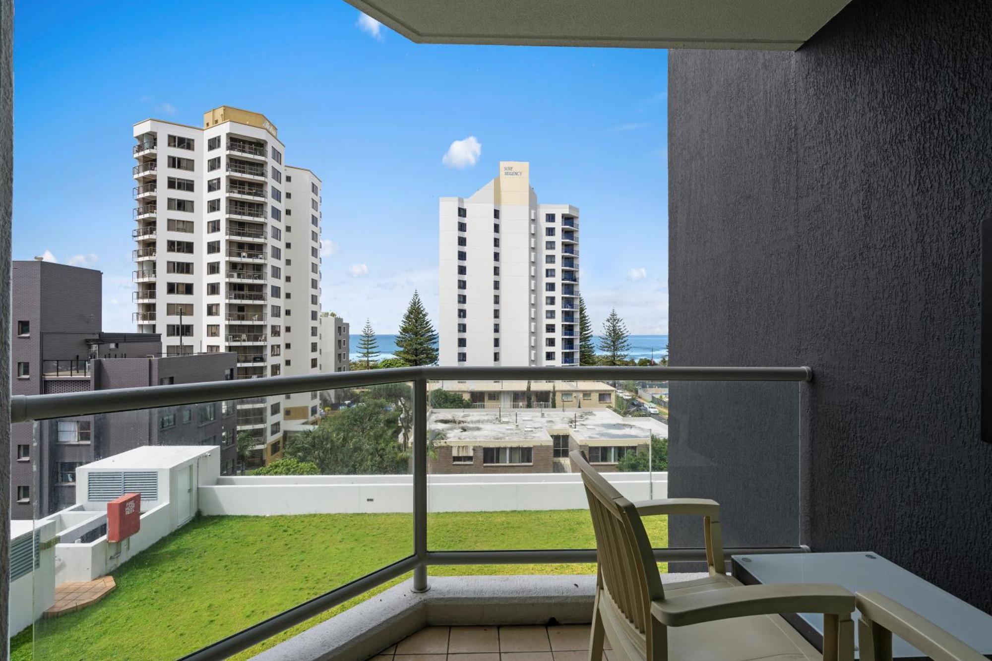 Legends Apartments - Qstay 黄金海岸 外观 照片