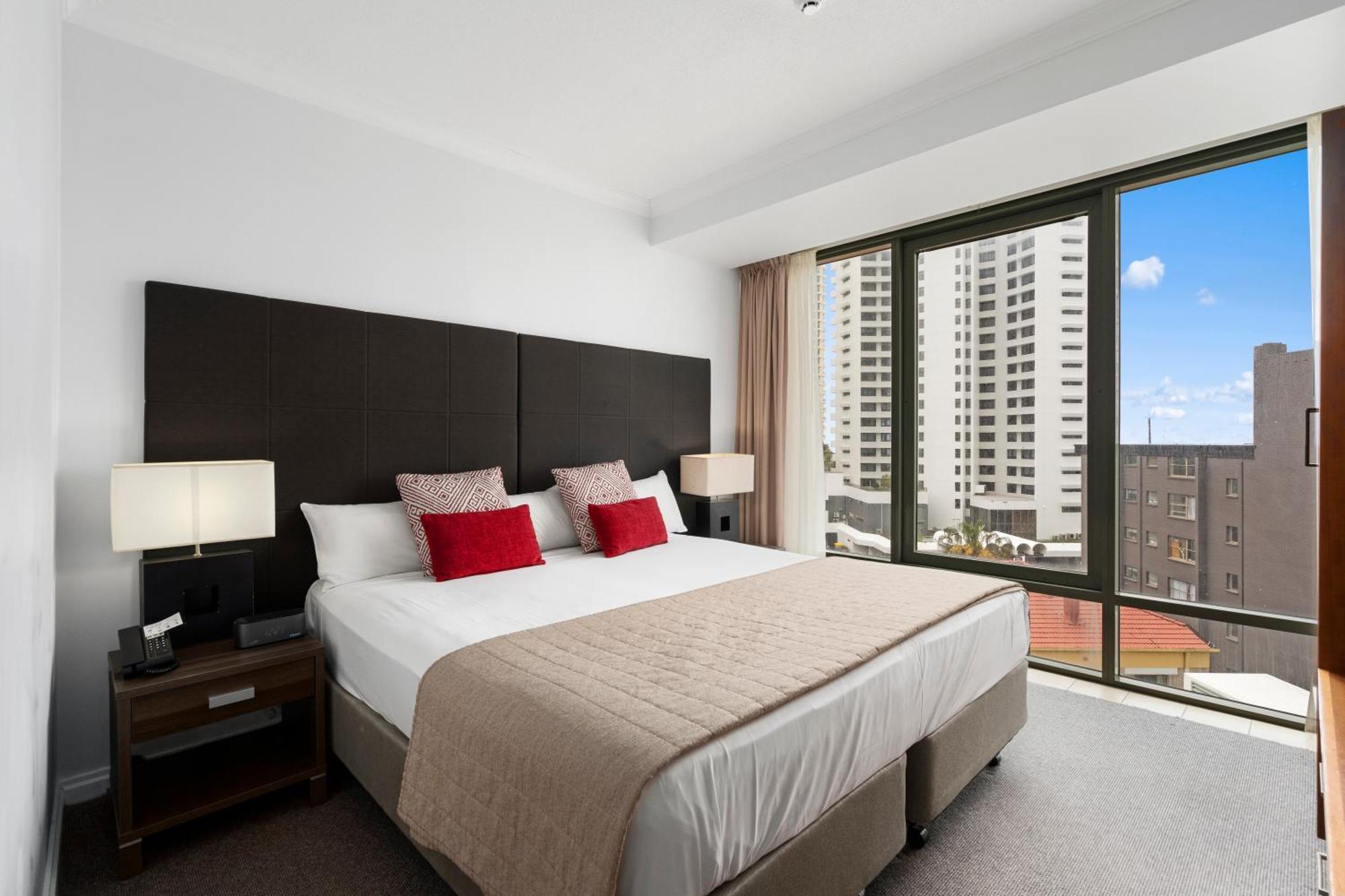 Legends Apartments - Qstay 黄金海岸 外观 照片