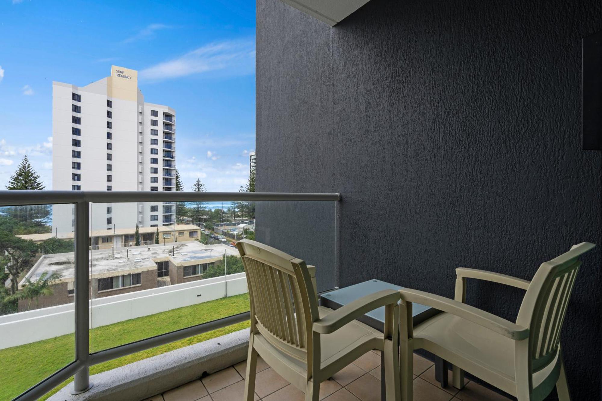 Legends Apartments - Qstay 黄金海岸 外观 照片