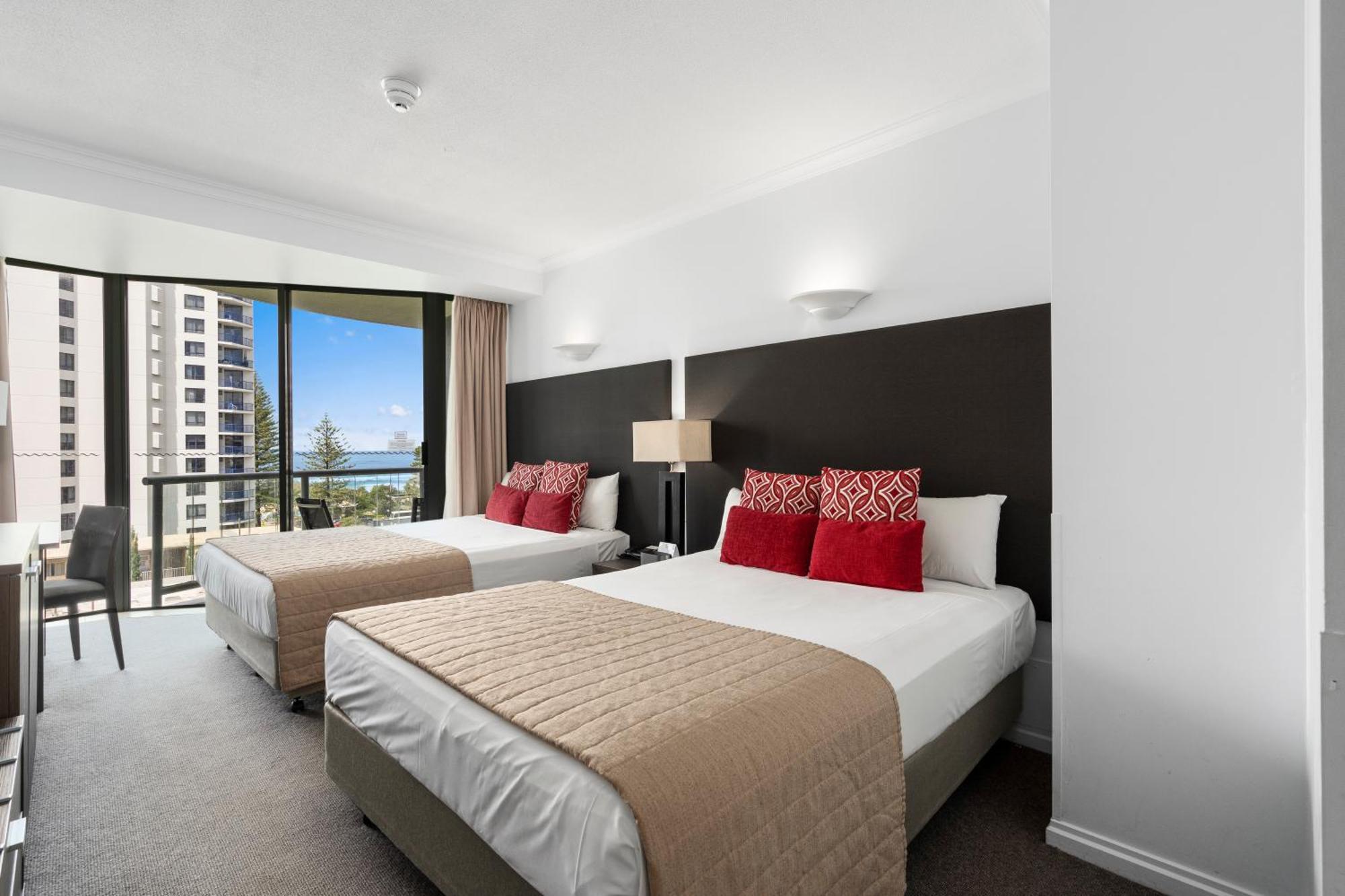 Legends Apartments - Qstay 黄金海岸 外观 照片