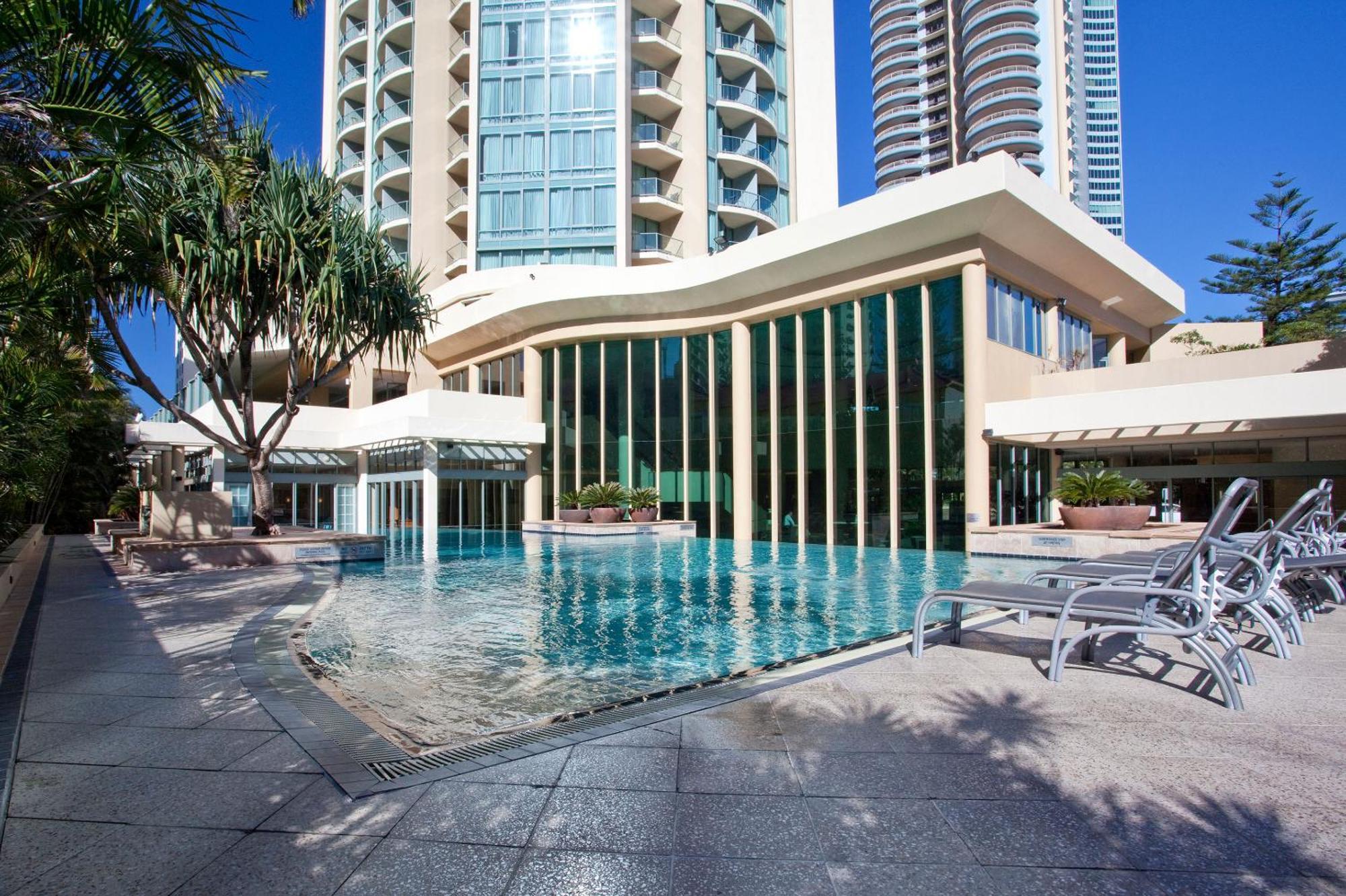 Legends Apartments - Qstay 黄金海岸 外观 照片