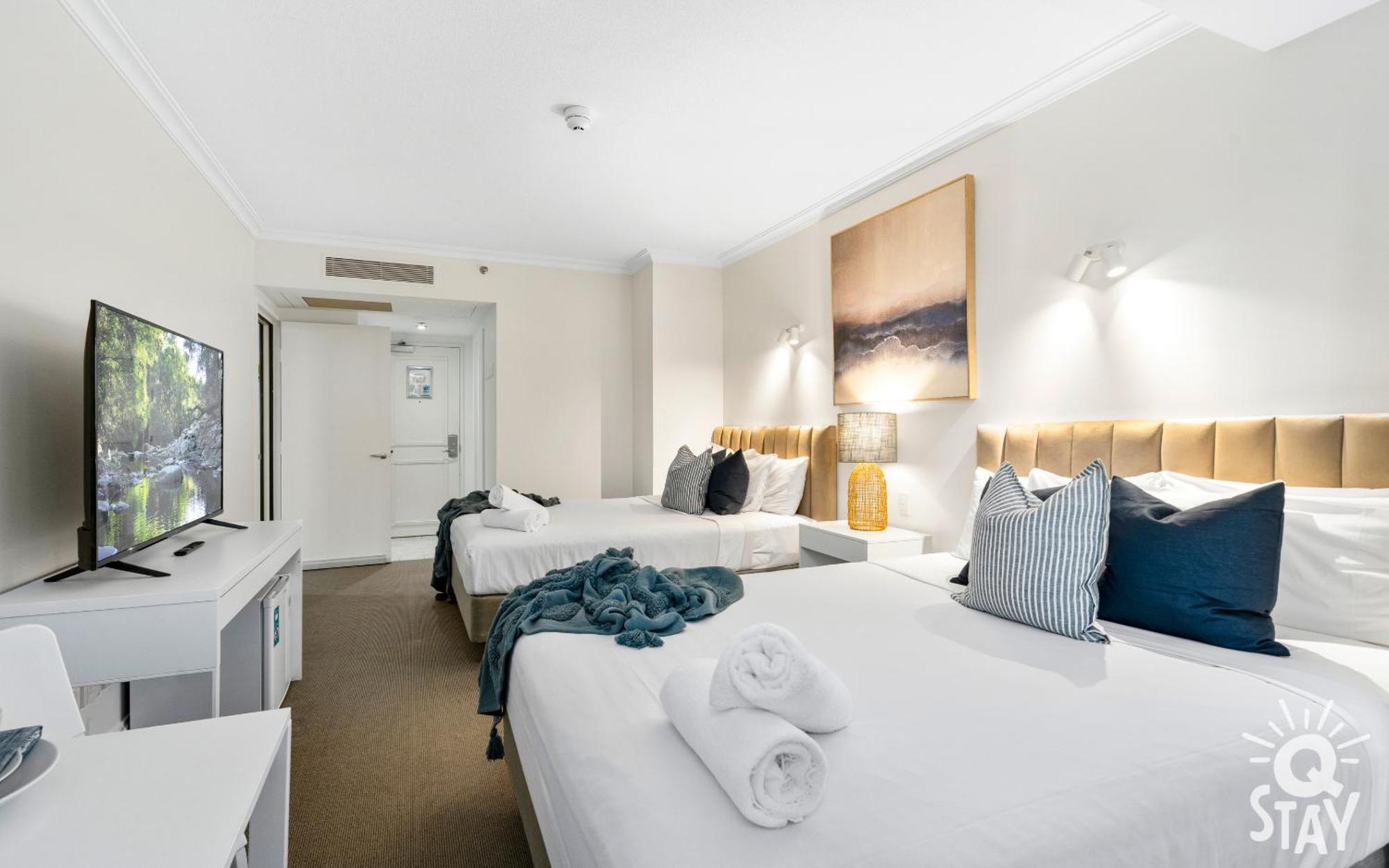 Legends Apartments - Qstay 黄金海岸 外观 照片