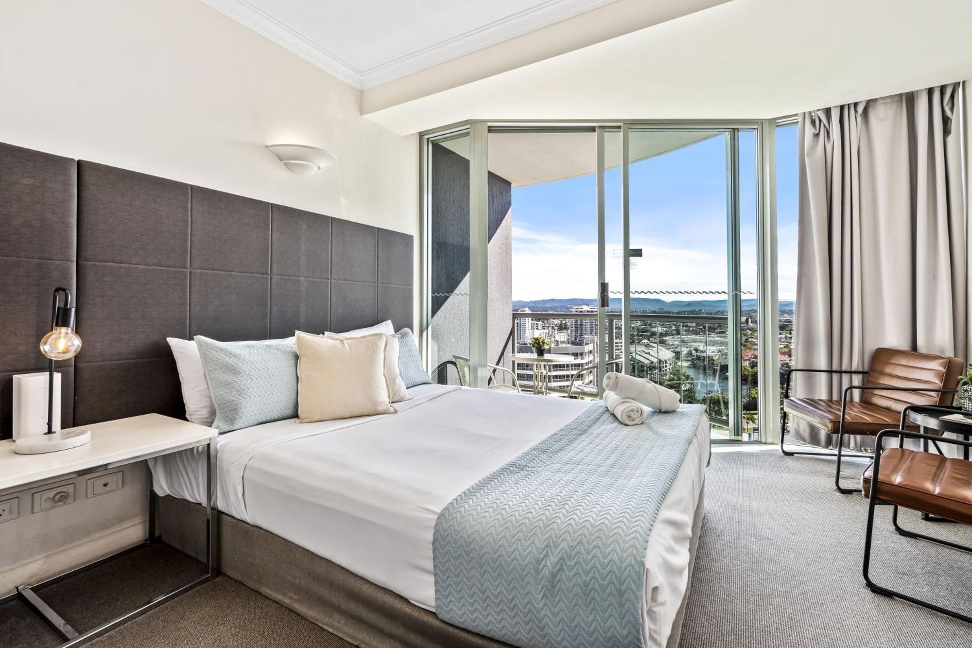Legends Apartments - Qstay 黄金海岸 外观 照片