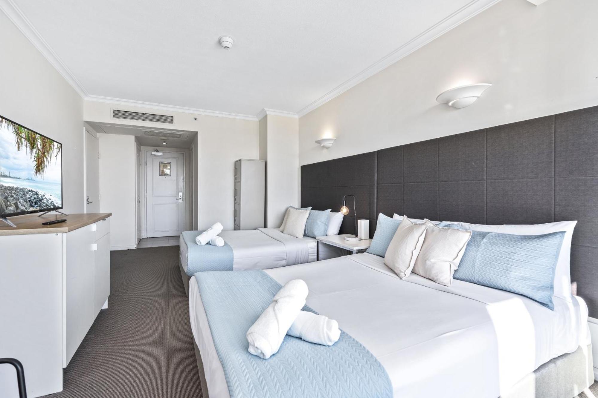 Legends Apartments - Qstay 黄金海岸 外观 照片