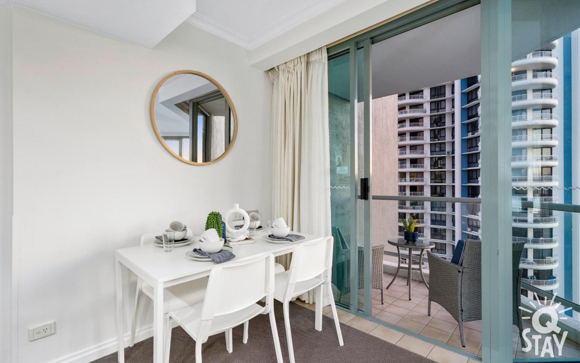 Legends Apartments - Qstay 黄金海岸 外观 照片