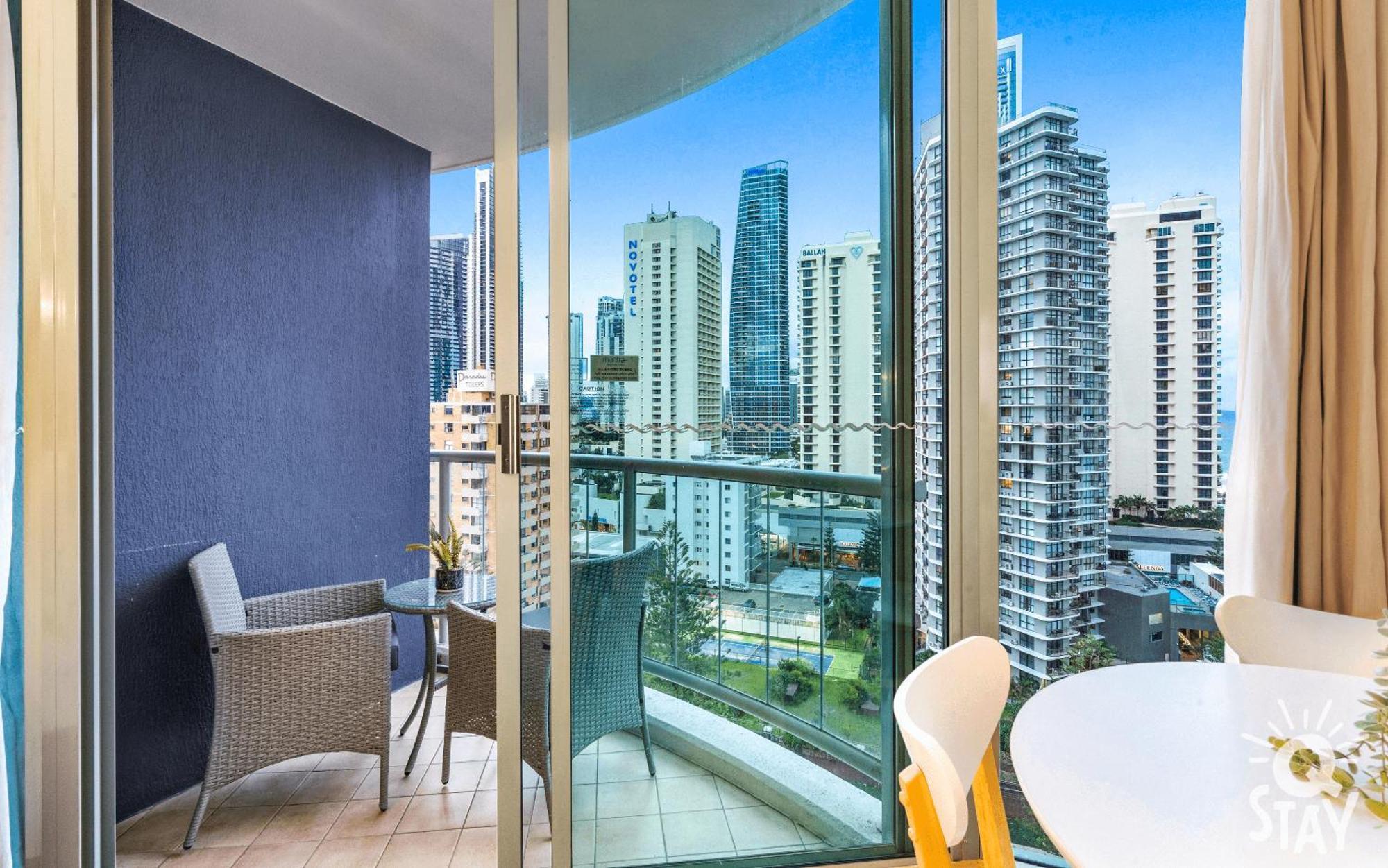 Legends Apartments - Qstay 黄金海岸 外观 照片
