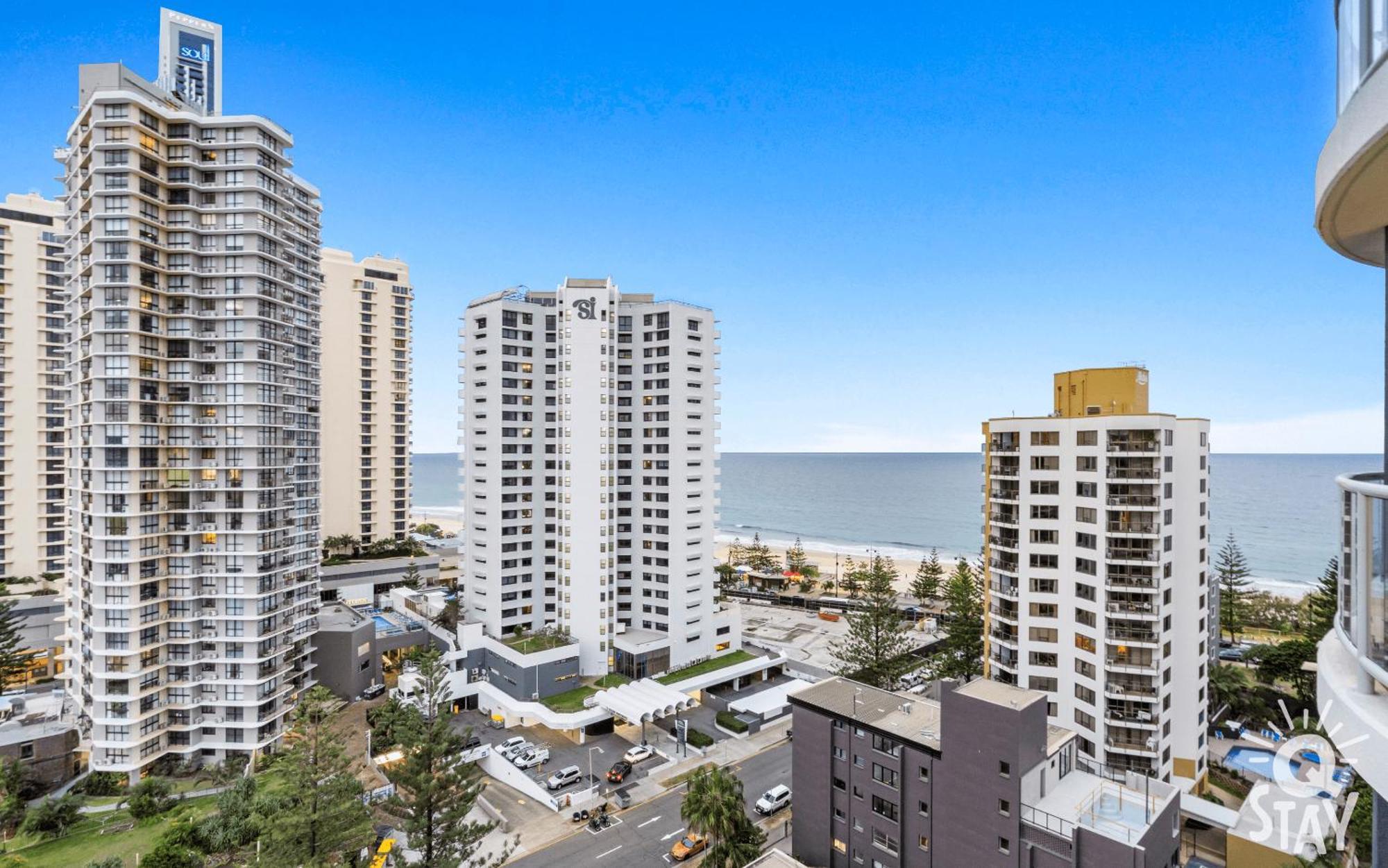Legends Apartments - Qstay 黄金海岸 外观 照片