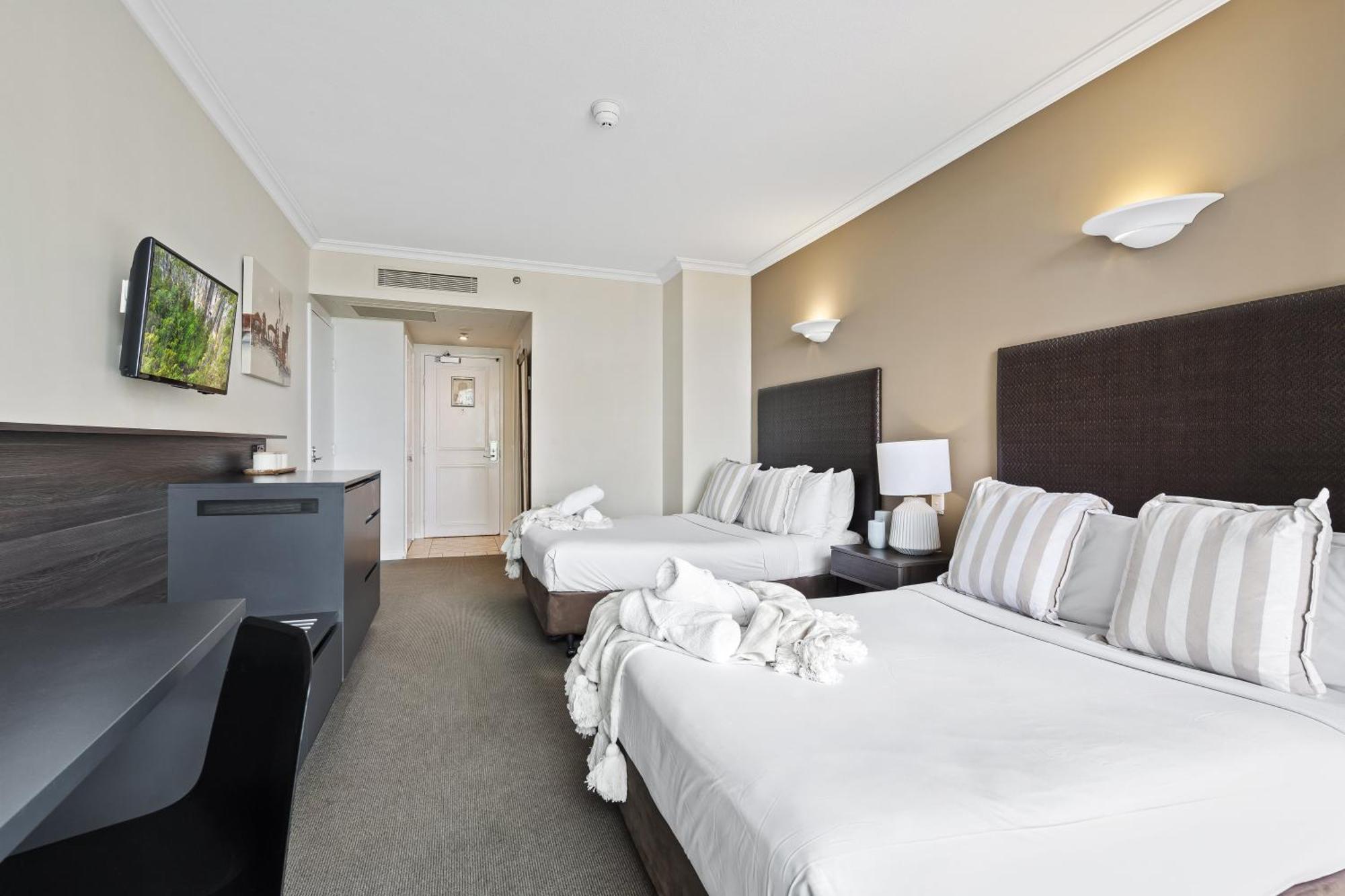 Legends Apartments - Qstay 黄金海岸 外观 照片