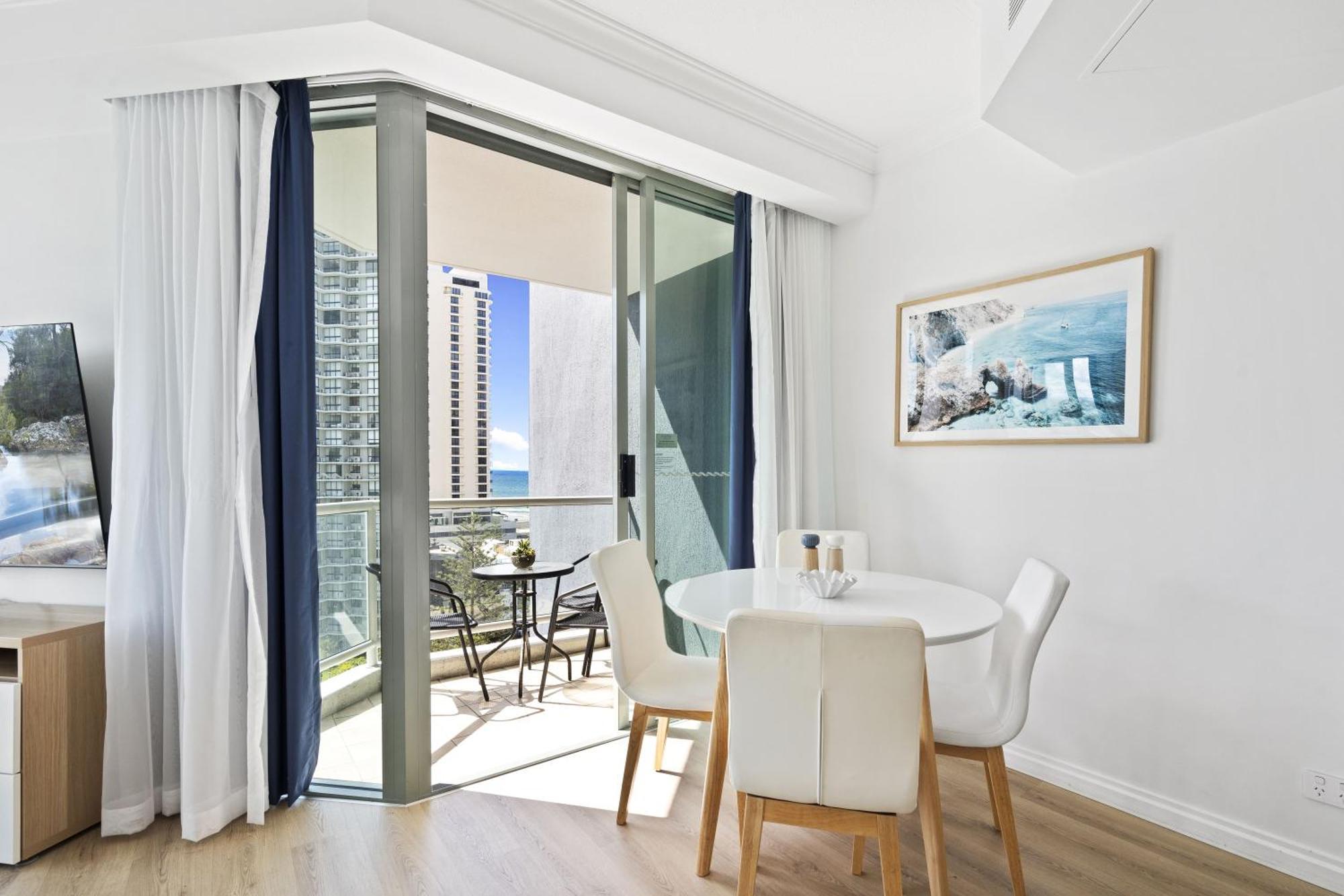Legends Apartments - Qstay 黄金海岸 外观 照片
