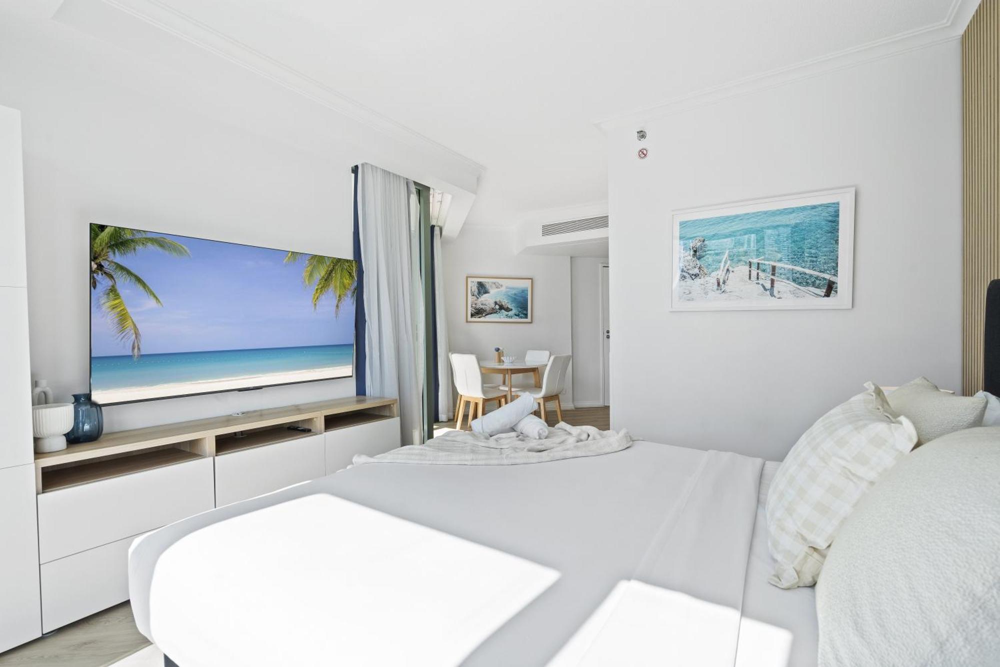 Legends Apartments - Qstay 黄金海岸 外观 照片