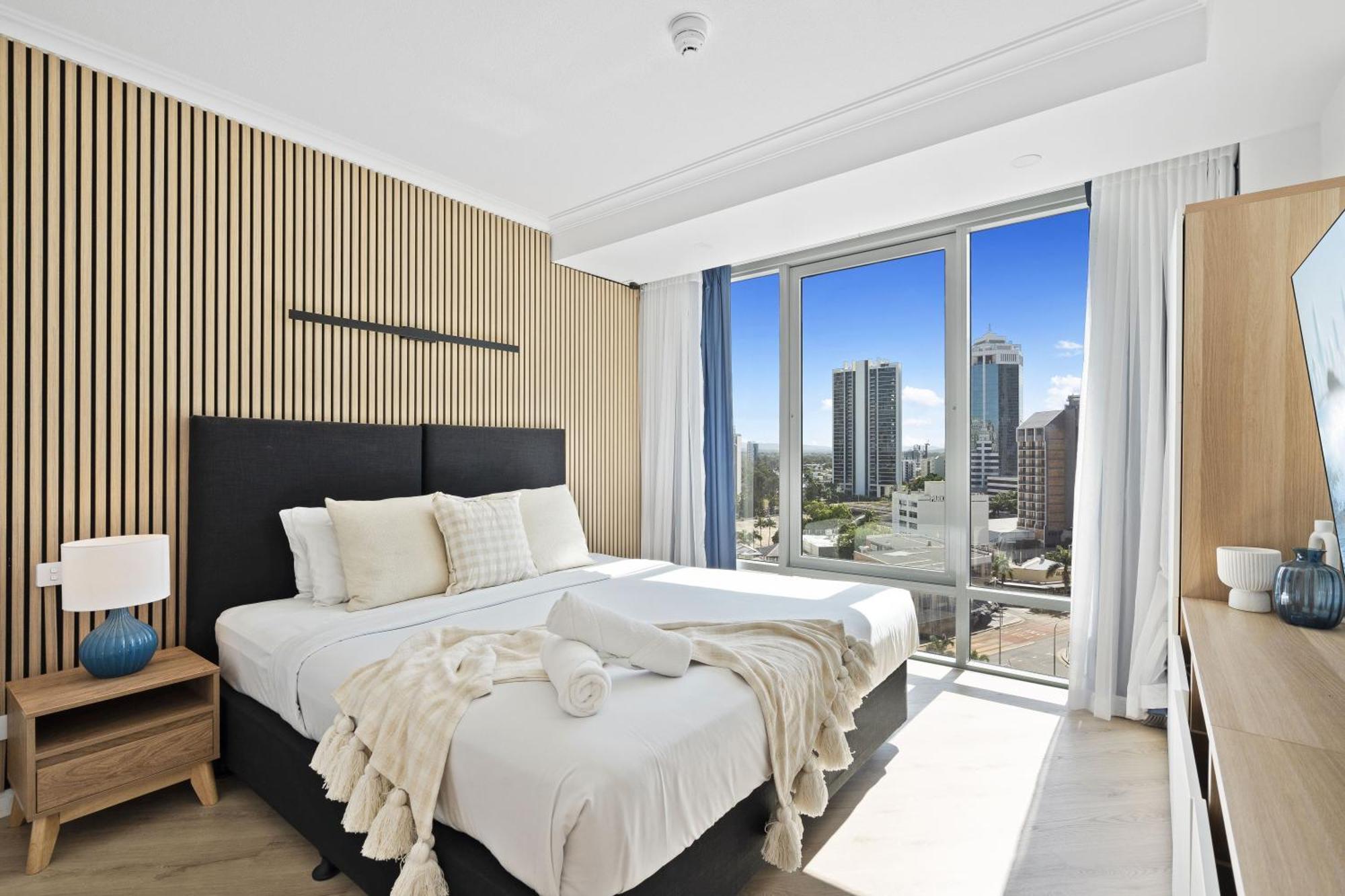 Legends Apartments - Qstay 黄金海岸 外观 照片
