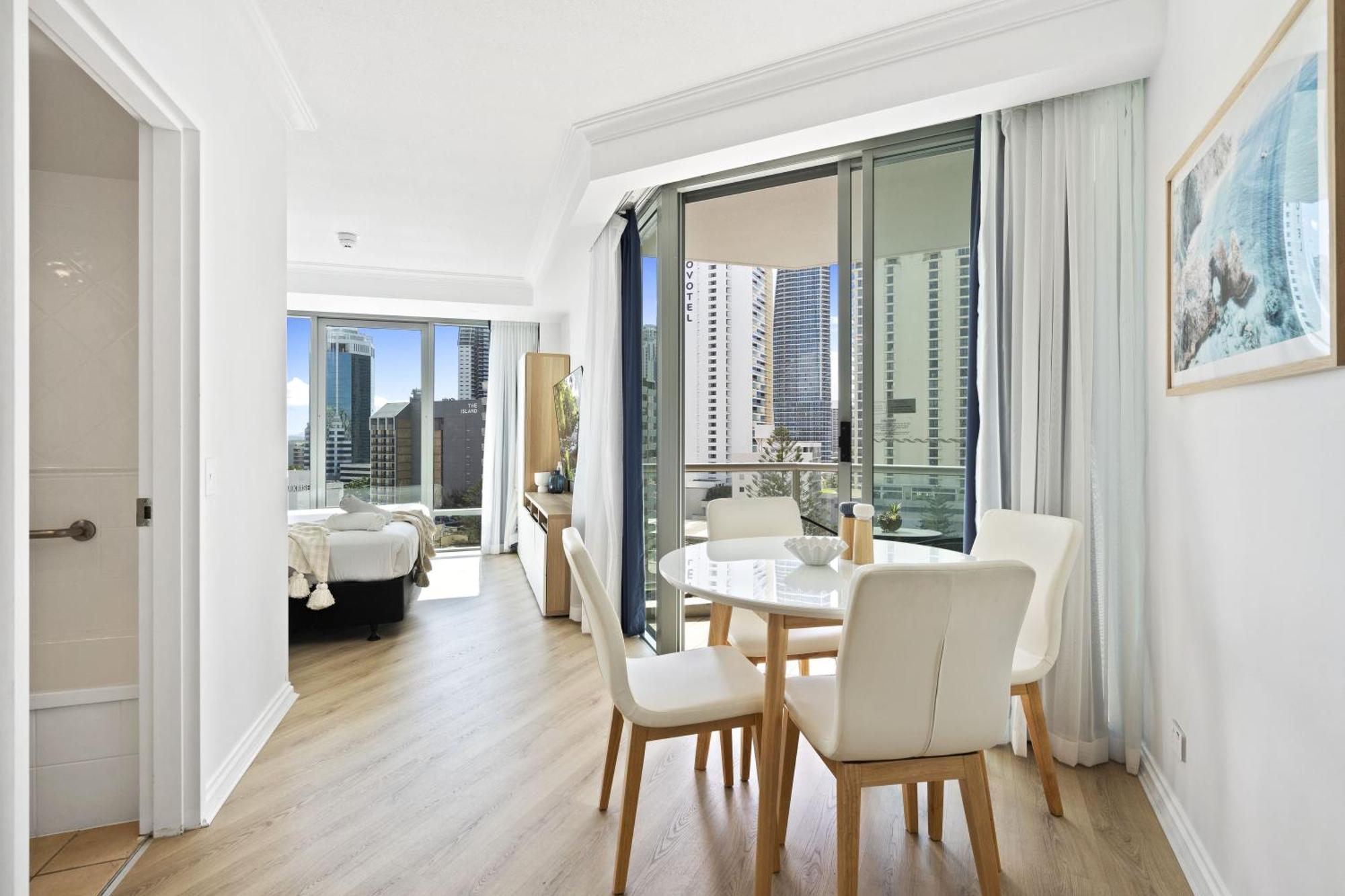 Legends Apartments - Qstay 黄金海岸 外观 照片
